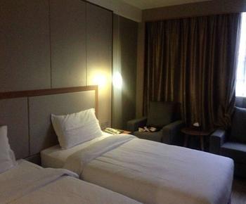 Gem Hotel Xiamen Luaran gambar