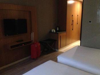Gem Hotel Xiamen Luaran gambar