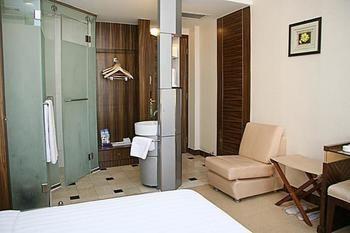 Gem Hotel Xiamen Luaran gambar
