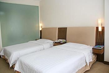 Gem Hotel Xiamen Luaran gambar