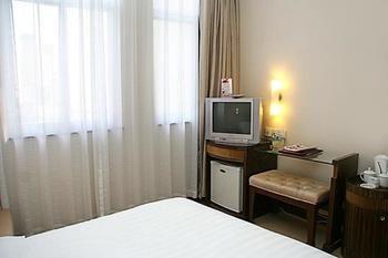 Gem Hotel Xiamen Luaran gambar