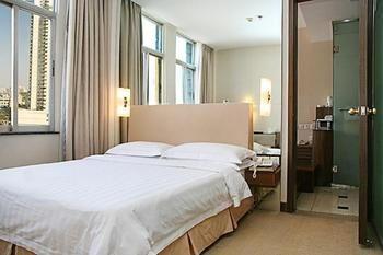 Gem Hotel Xiamen Luaran gambar