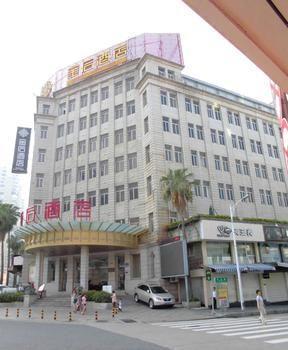 Gem Hotel Xiamen Luaran gambar